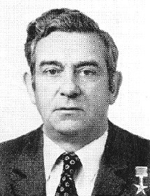 Цискаришвили Михаил Аполлонович